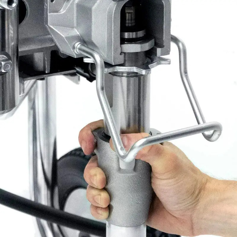 Pulvérisateur de peinture airless électrique pompe LP955 - AIRLESSCO 18C271