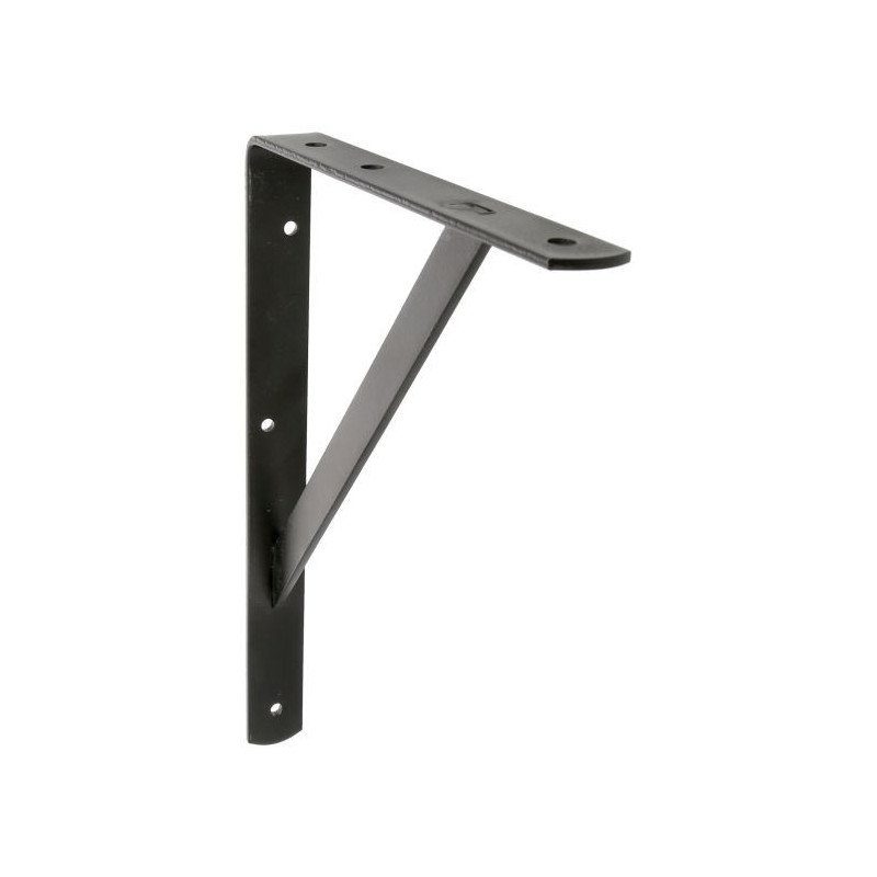 Console renforcée Mod. 9 noir 500 x 375 mm - AMIG 7385