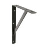 Console renforcée Mod. 9 noir 500 x 375 mm - AMIG 7385
