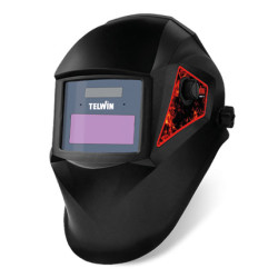 Masque de soudage automatique Tribe 9-13 - TELWIN 80404