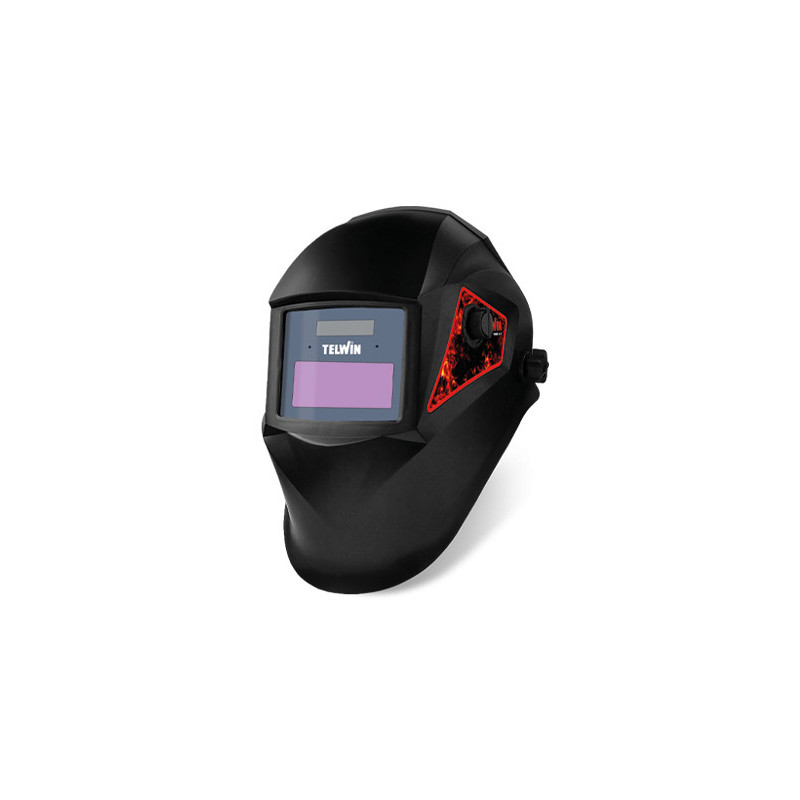 Masque de soudage automatique Tribe 9-13 - TELWIN 80404