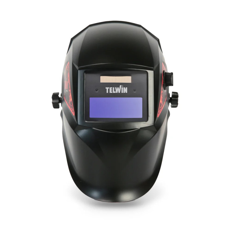 Masque de soudage automatique Tribe 9-13 - TELWIN 80404