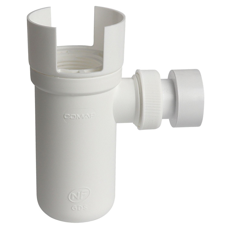 8877 Siphon NF 1' Deflecteur haut - 887718