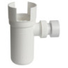 8877 Siphon NF 1' Deflecteur haut - 887718