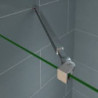 BARRE EXT PIVOT 90-140CM CHR
