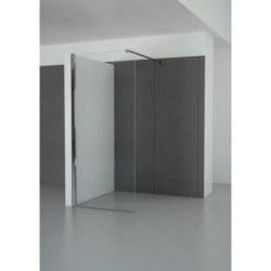 PAROI SOLO TRANSP 8MM 88X204