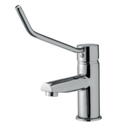 MITIGEUR LAVABO MANETTE LONGUE