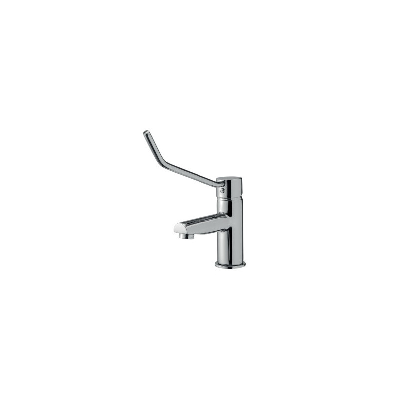MITIGEUR LAVABO MANETTE LONGUE