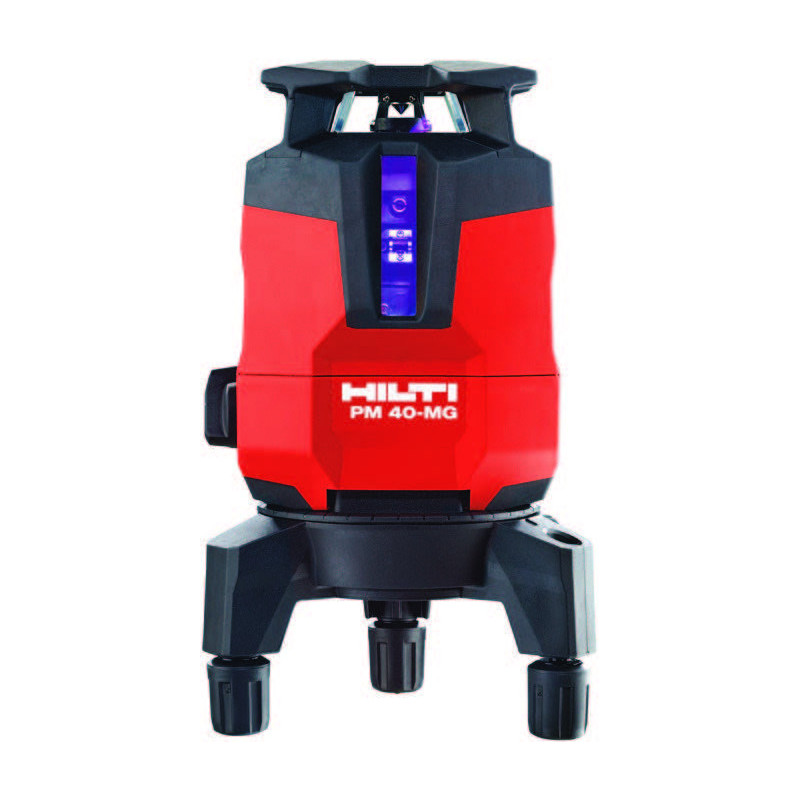 Laser multiligne PM 40-MG (nu)