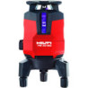 Laser multiligne PM 40-MG (nu)