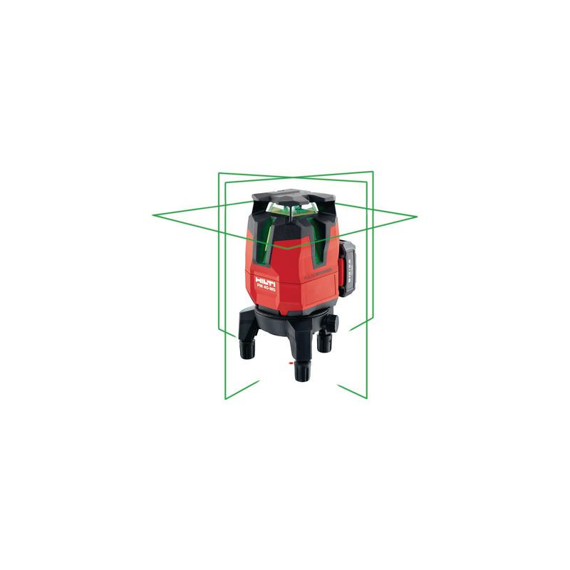 Laser multiligne PM 40-MG (nu)