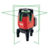Laser multiligne PM 40-MG (nu)