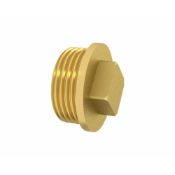 Bouchon laiton mâle  1-2" - ARCO 830210