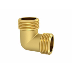 Coude laiton mâle 1-2" mâle 1-2" - M1-2 M1-2 - MM1-2 - ARCO 835510