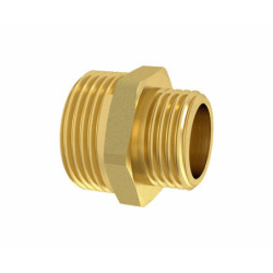 Mamelon de réduction laiton mâle 3-4" mâle 1-2" - M3-4 M1-2 - ARCO 834520