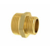 Mamelon de réduction laiton mâle 3-4" mâle 1-2" - M3-4 M1-2 - ARCO 834520