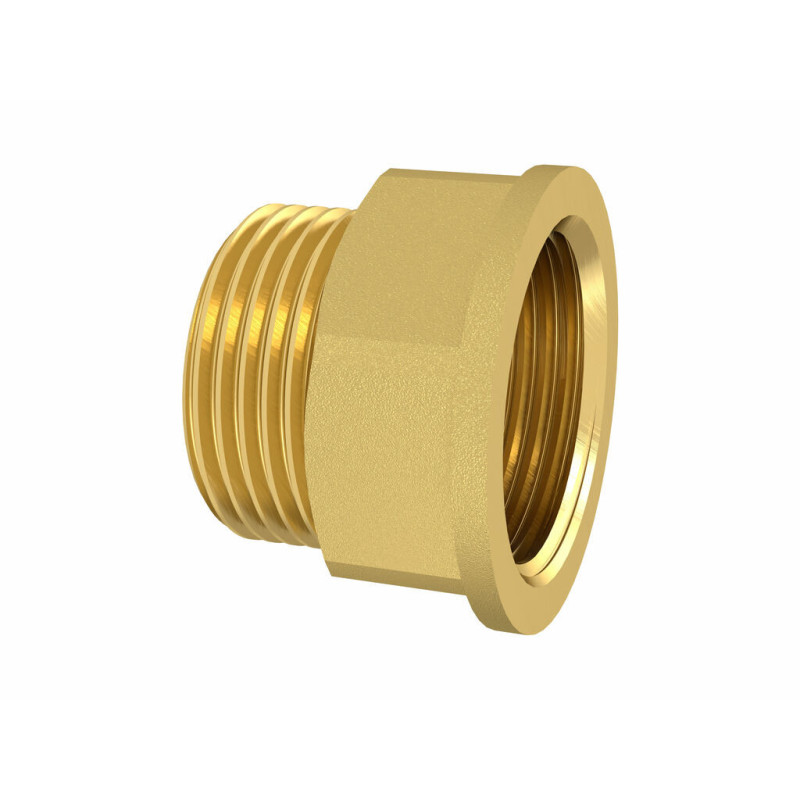 Raccord laiton mâle 1-2" femelle 1-2" - M1-2 F1-2 - ARCO 831510