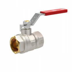 Vanne à sphère laiton femelle 1-2" femelle 1-2" - F1-2 F1-2 - FF1-2 - ARCO 750103