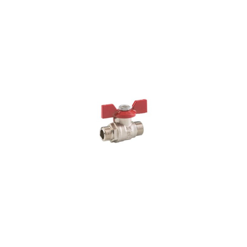 VANNE MM 1-2 PAPILLON