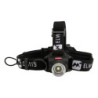 Lampe frontale rechargeable LED 10W 650LM portée 200m IP65 (36) - ELWIS H650R