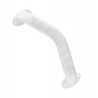 Barre poignée de maintien - d'appui - 330MM 135° blanc - INVACARE Ocea H320