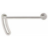 Poignée de porte J-ROX modèle 62 Accessibilité - 320MM PMR CARRE 7 - inox brossé - JPM ASSA ABLOY 910621-31-0A