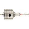 Couronne de forage de perforateur TE-C-BK (SDS Plus)