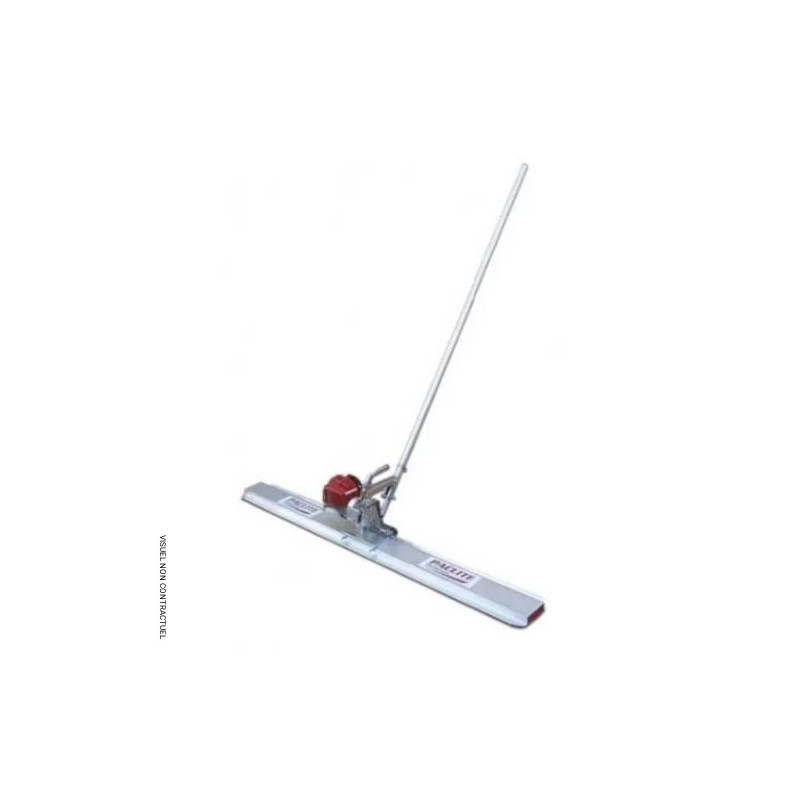 Règle vibrante pour finition légère VVL200 HONDA - PACLITE 10.660.2