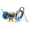 Câble seul acier intérieur pompe à cable - PACLITE PFP80-FLI