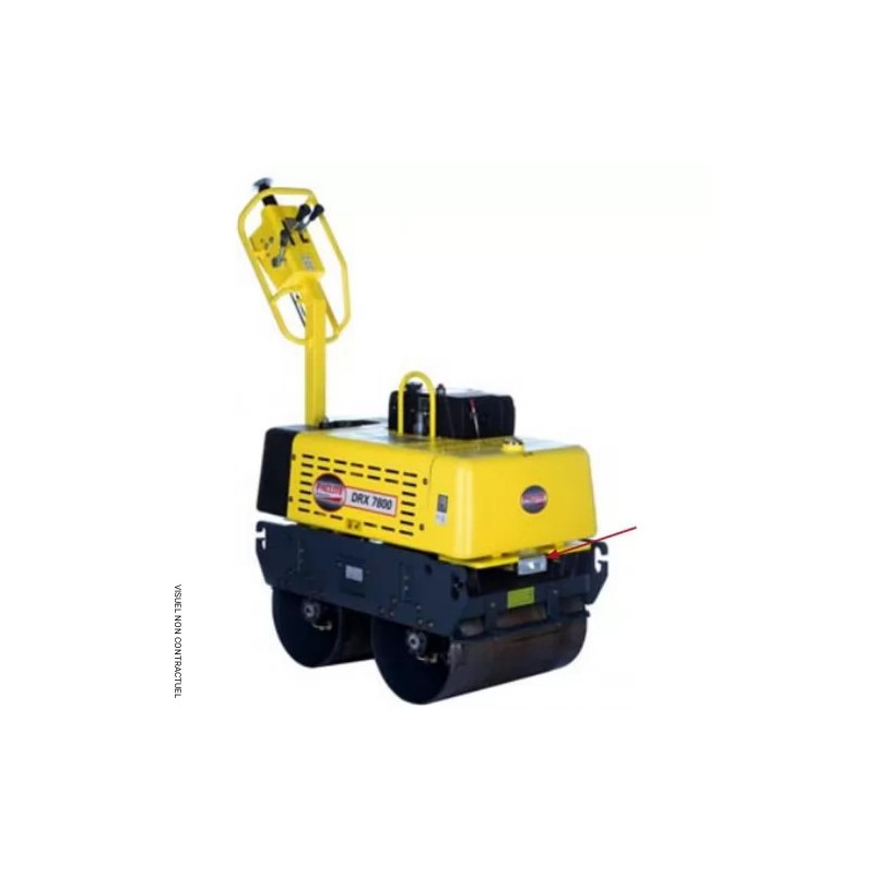 ROULEAU DRX7800H