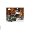 Groupe électrogène WX3200 essence monophasé 2.9 kW AVR+DE Prise CONN pour AMF - PRAMAC PR242SXBZ03