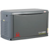 Groupe électrogène au gaz monophasé insonorisé 10 kVA AVR+DE GA10000 - PRAMAC PS103YXM000 + P2FR00209