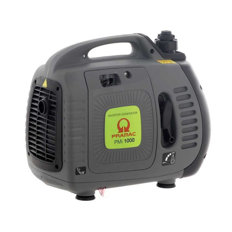 Groupe électrogène inverter essence monophasé insonorisé 0.95 kW PMi1000 - PRAMAC PR911SXIY00