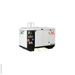 Groupe électrogène diesel triphasé 14.7 kW AVR DE ATS DPP Prise CONN pour AMF-RSS P18000 - PRAMAC PF183TY4008