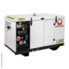 Groupe électrogène diesel triphasé 14.7 kW AVR DE ATS DPP Prise CONN pour AMF-RSS P18000 - PRAMAC PF183TY4008