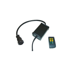 Kit RSS Radio commande sans fil pour groupes équipés de prise CONN (portée 90 mètres) - PRAMAC PY000A00009