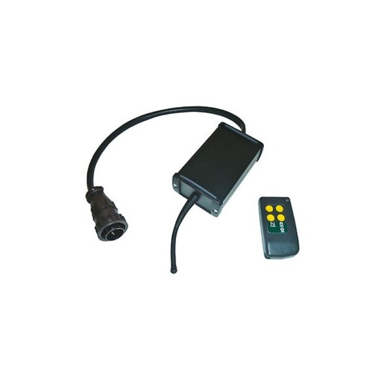 Kit RSS Radio commande sans fil pour groupes équipés de prise CONN (portée 90 mètres) - PRAMAC PY000A00009