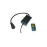 Kit RSS Radio commande sans fil pour groupes équipés de prise CONN (portée 90 mètres) - PRAMAC PY000A00009