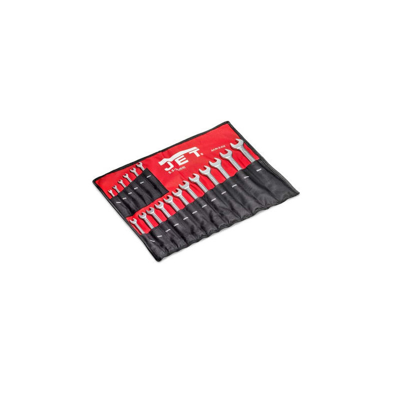 Trousse de 18 clés mixtes - PROMAC X-518