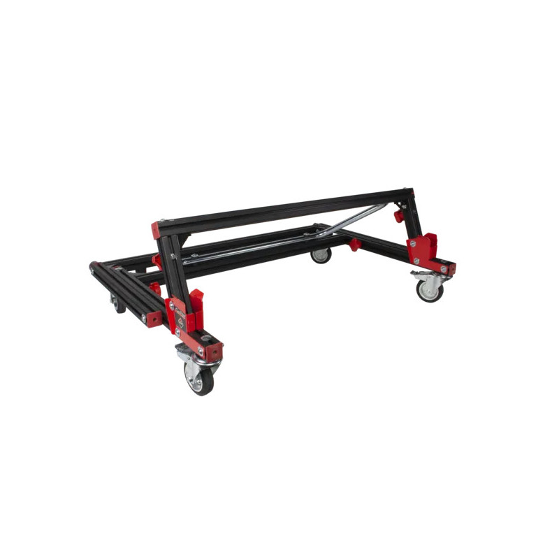Chariot de transport pour carrelage grand format Slab - RUBI 18934