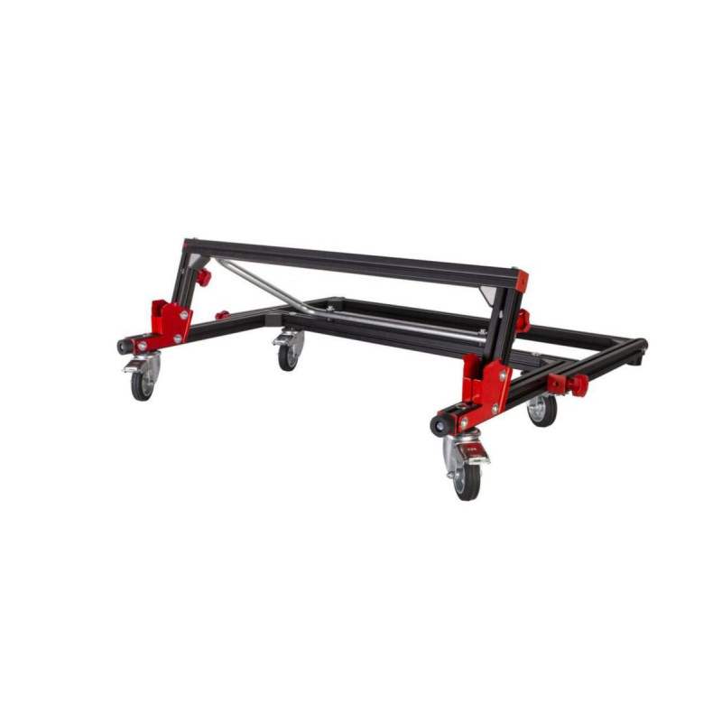 Chariot de transport pour carrelage grand format Slab - RUBI 18934