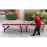 Coupe carreaux manuel SLAB CUTTER G3 - Coupeuse découpeuse carreau - RUBI 16900