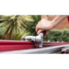 Coupe carreaux manuel SLAB CUTTER G3 - Coupeuse découpeuse carreau - RUBI 16900