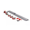 Coupe-carreaux manuel SLIM CUTTER G2 - Coupeuse découpeuse - RUBI 23999