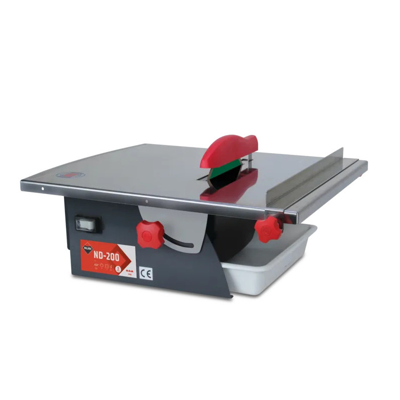 Coupeuse électrique carreaux ND-200 - Scie carrelage - ROBI 45910