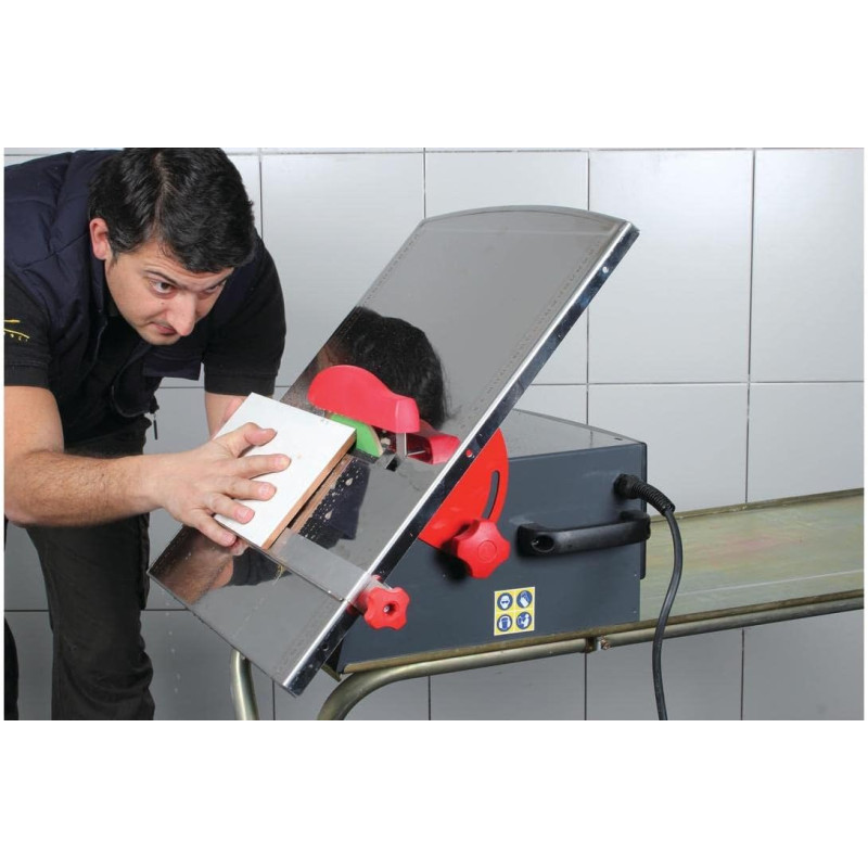 Coupeuse électrique carreaux ND-200 - Scie carrelage - ROBI 45910