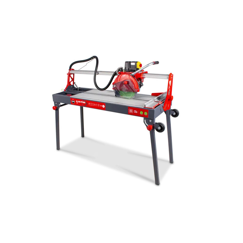 Scie carrelage électrique DC-250-1200 PYTHON 230V 50HZ - RUBI 56939