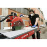 Scie carrelage électrique DC-250-1200 PYTHON 230V 50HZ - RUBI 56939