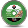 Disque diamant CEV 250 SUPERPRO à l'eau - 250 mm x 25.4 mm - RUBI 30949