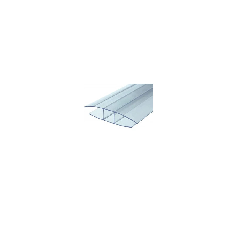 PROFIL JONCTION POLY 16MM-6M